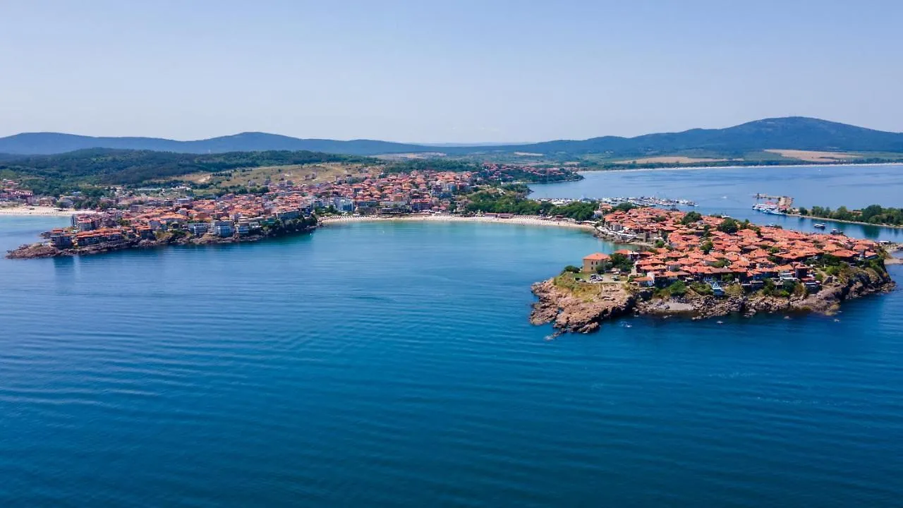 Sozopol Apartment With Sea View Bulgária