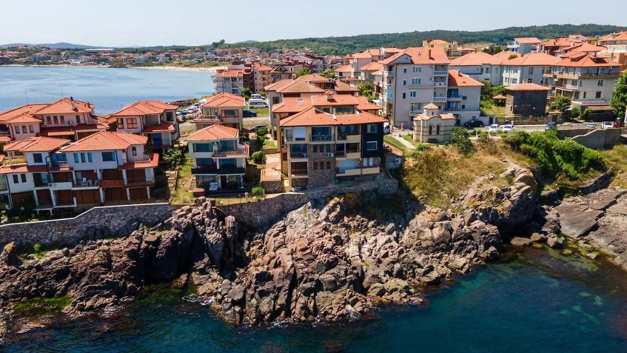 Sozopol Apartment With Sea View 0*,  保加利亚