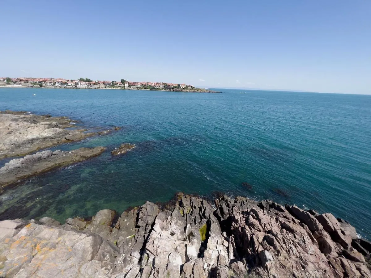 Sozopol Apartment With Sea View Bulgária