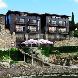 Hotel Family Caza Del Mare, Sozopol