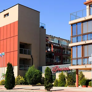 Apartmanhotel Apart-hotel Onegin & Thermal Zone, Szozopol